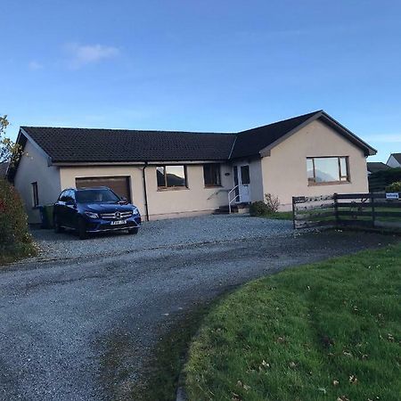 Stroma Villa Portree Kültér fotó