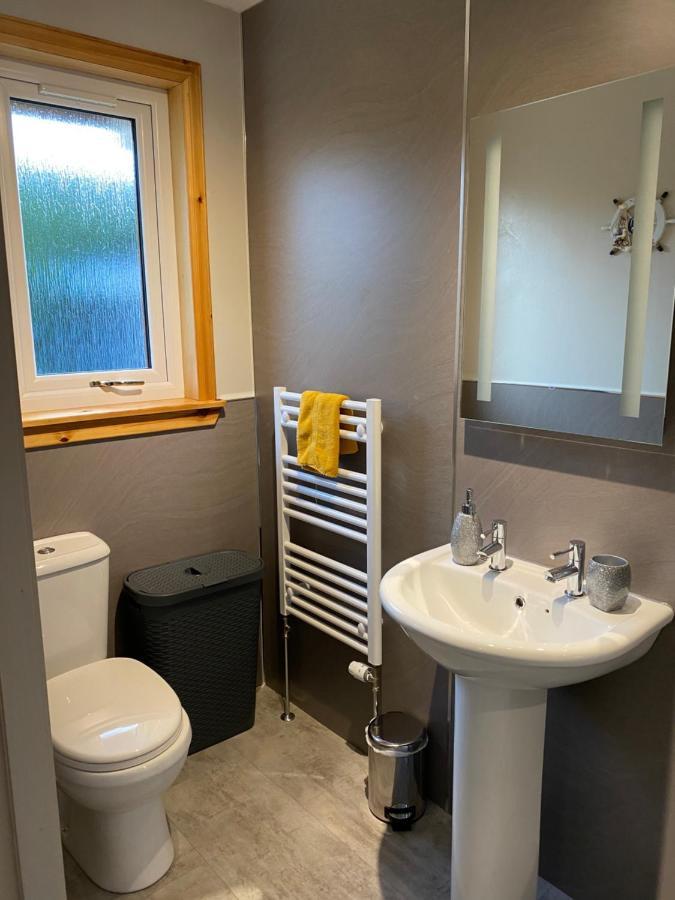 Stroma Villa Portree Kültér fotó