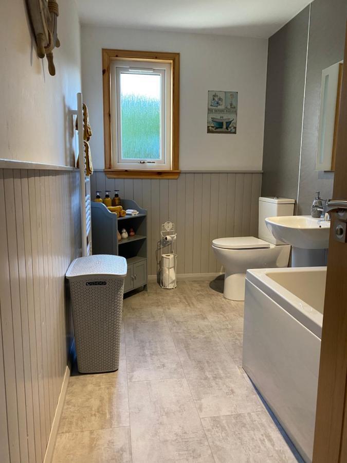Stroma Villa Portree Kültér fotó