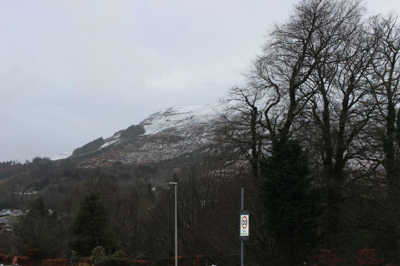 Stroma Villa Portree Kültér fotó