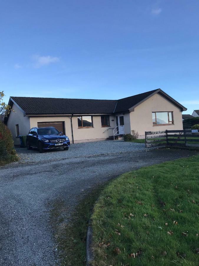 Stroma Villa Portree Kültér fotó